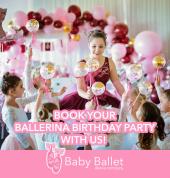 Baby Ballet Dance company Ravenhall Ballet Dancing Schools 3_small