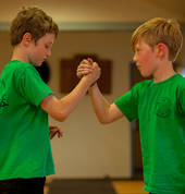 respect in co-operative learning is imperative in our training