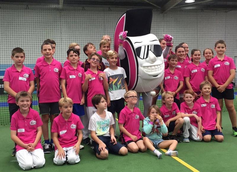 Camp Sixers Cricket School Holiday Activities for Kids ActiveActivities