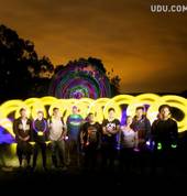 Understand Down Under | Capture yourself at night