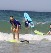 Learn to surf for all ages