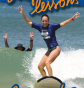 Learn to Surf