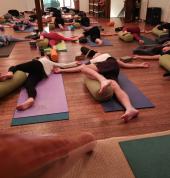 Flexibility improves mobility