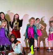 Holiday Program - Musical (dance, acro, singing, acting) Descendants