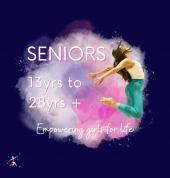 Join our Senior Classes