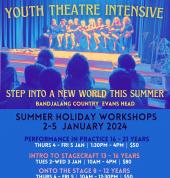Understorey Youth Theatre Evans Head Drama Classes & Lessons 1_small
