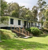 Illangi, the bunkhouse