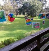 view of camping area