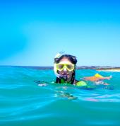 Snorkelling