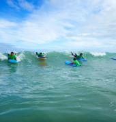 Surfing