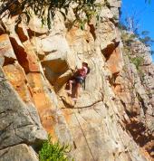 Rock Climbing