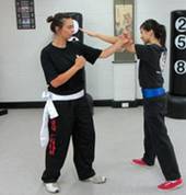 Kung Fu Melbourne - Women
