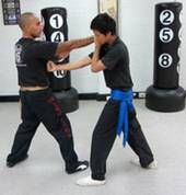 Kung Fu Melbourne - Men