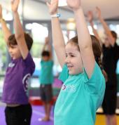 Acro Kids classes