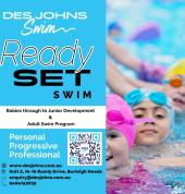 Babies to Junior Development and Adult Swim program
