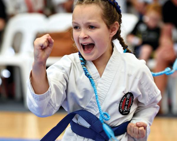50% off Joining Fee + FREE Uniform! Coomera Karate Coaches &amp; Instructors _small