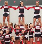 Evolve All Stars Cranbourne West Cheerleading Clubs 1_small