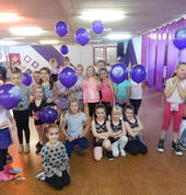 A Party week of dance classes just to switch it up!