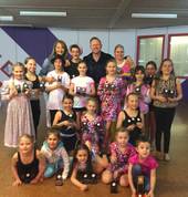 Own Choreography Day forl Students