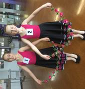 Ballet exam day