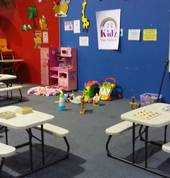 Pre-school playtime Monday-Friday 9:30am-2:00pm