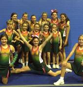 South Cairns Gymnastics Bentley Park Cheerleading Classes & Lessons 2_small