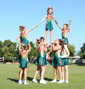 South Cairns Gymnastics Bentley Park Cheerleading Classes & Lessons 3_small