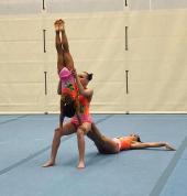 Acrobatic Gymnastics