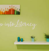 Leap into Literacy