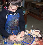 Learning by Doing Woodwork Room Brighton East Party Ideas 2_small