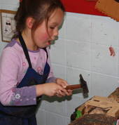 Learning by Doing Woodwork Room Brighton East Party Ideas 3_small