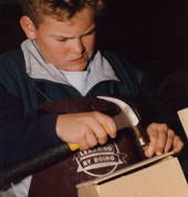 Learning by Doing Woodwork Room Brighton East Party Ideas 5_small