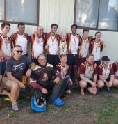 Men's SL4 Finals