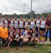 Women's B Final