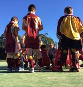 Coaching from the ground up