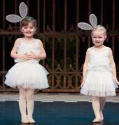 Baby Ballet classes and concerts for toddlers