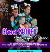 CheerSPORT