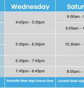 Redcliffe City Physie Redcliffe Physical Culture (Physie) Classes & Lessons 2_small