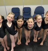 Redcliffe City Physie Redcliffe Physical Culture (Physie) Classes & Lessons 1_small