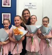Classical Ballet and Character Dance for children in Sydney