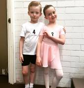 Ballet and dance classes for boys and girls