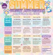 Sensorium Studio Preston Arts & Crafts School Holiday Activities 1_small