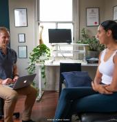 Chiropractor in Preston