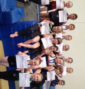 Moss Vale Gymnastics recreational gymnasts enjoyed success at the recent fun competition.