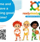 Ready Steady Go Kids Bass Coast & Surrounds San Remo Multisports Classes & Lessons 1_small