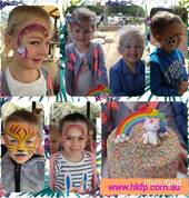 Happy Kids Face Painting Central Coast Hamlyn Terrace Face Painting 1_small