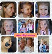 Happy Kids Face Painting Central Coast Hamlyn Terrace Face Painting 2_small