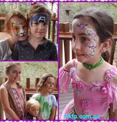 Happy Kids Face Painting Central Coast Hamlyn Terrace Face Painting 3_small