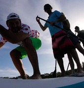 stand up paddle board perth