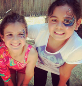 Face Painting Fun